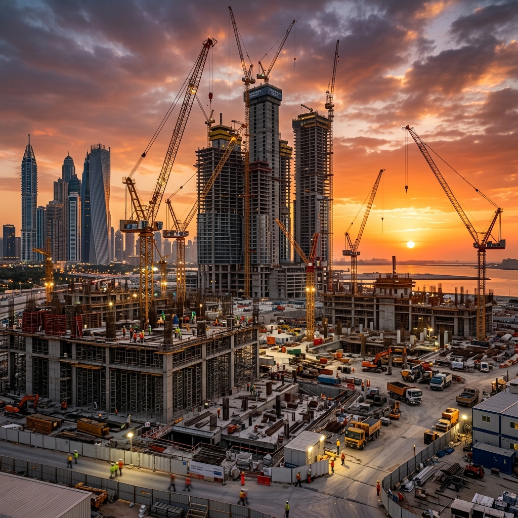 مواد البناء